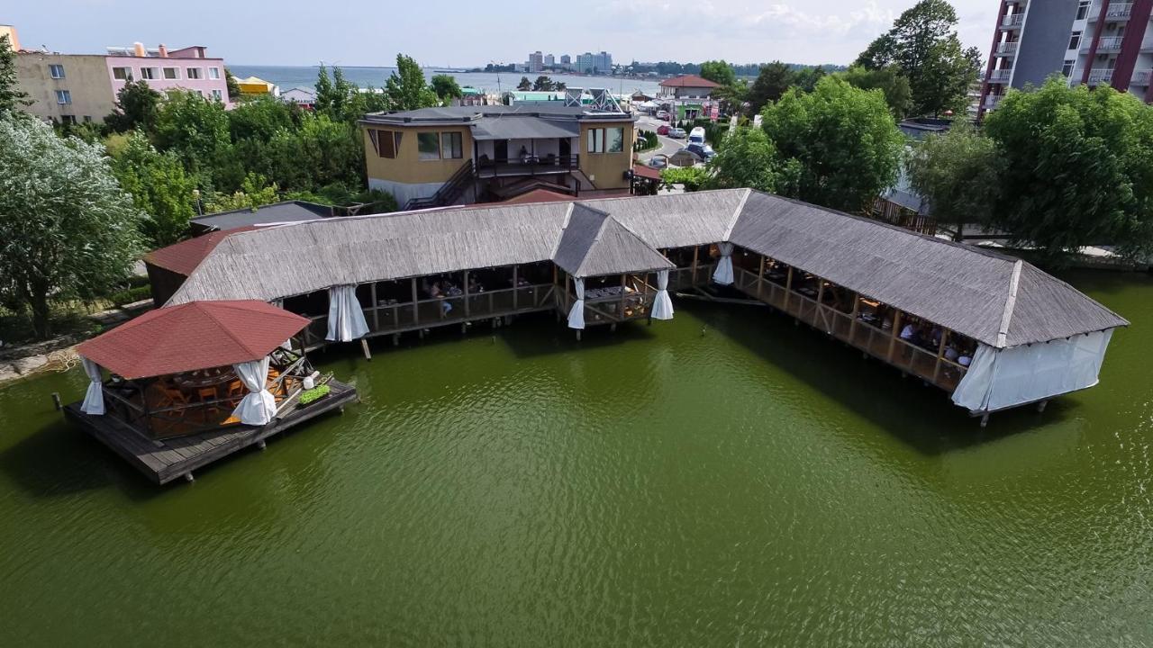 Отель Viilalac Венус Экстерьер фото
